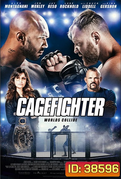 Cagefighter Worlds Collide (2020)