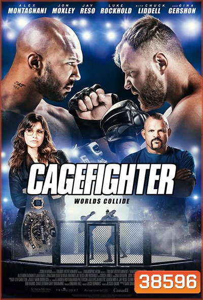 Cagefighter Worlds Collide (2020)