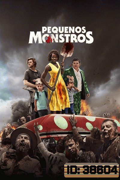 Little Monsters (2019) ซอมบี้มาแล้วงับ