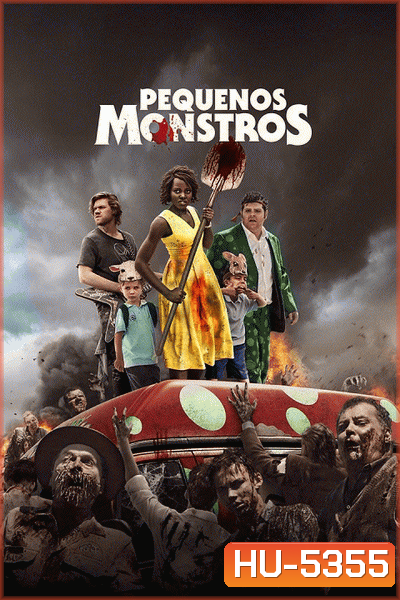 Little Monsters (2019) ซอมบี้มาแล้วงับ