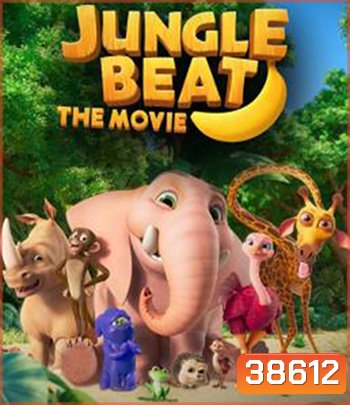 Jungle Beat The Movie (2021)