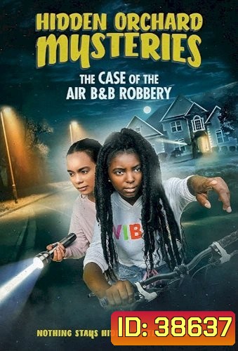 HIDDEN ORCHARD MYSTERIES: THE CASE OF THE AIR B AND B ROBBERY (2020)