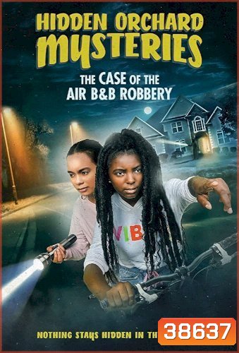 HIDDEN ORCHARD MYSTERIES: THE CASE OF THE AIR B AND B ROBBERY (2020)