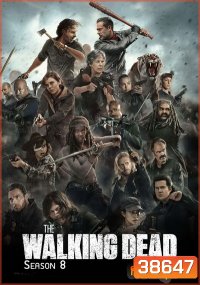 The Walking Dead Season 8 ซับไทย ครบชุด