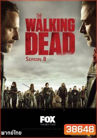 The Walking Dead Season 8 เสียงไทย ครบชุด