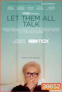 Let Them All Talk (2020)