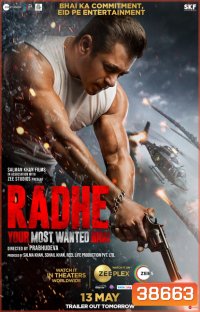 Radhe (2021)