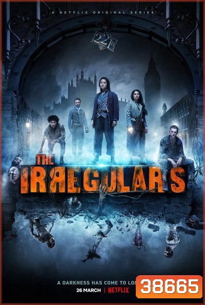 The Irregulars Season 1 แก๊งนักสืบไม่ธรรมดา ปี 1