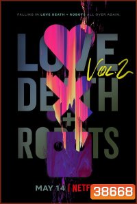 Love Death & Robots Season 2 ( 2021 ) กลไก หัวใจ ดับสูญ 2
