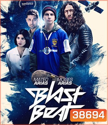 Blast Beat (2020)