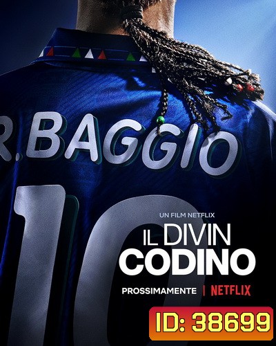 Baggio - The Divine Ponytail (2021) บาจโจ้: เทพบุตรเปียทอง