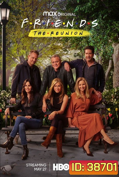 Friends: The Reunion (2021)
