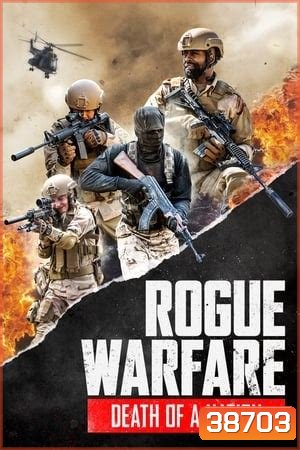 ROGUE WARFARE 3 DEATH OF A NATION (2020)