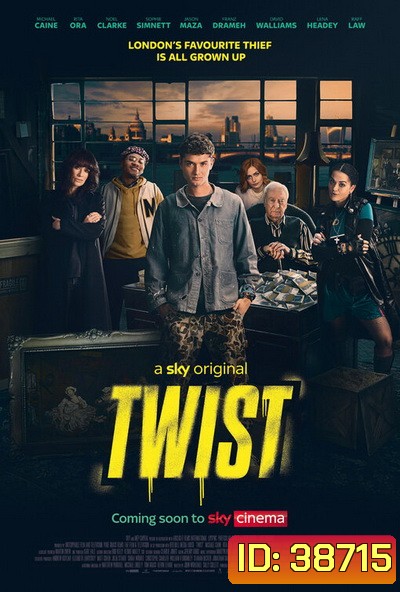 Twist ( 2021 )