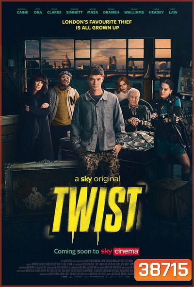 Twist ( 2021 )