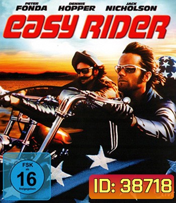 Easy Rider (1969)