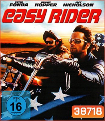 Easy Rider (1969)