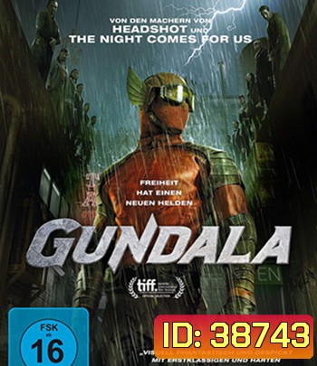 Gundala (2019)
