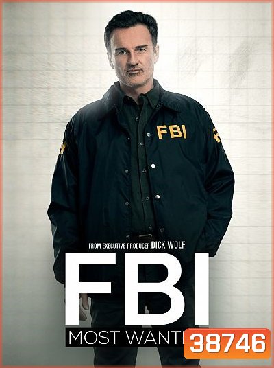 FBI Most Wanted Season 1 เอฟบีไอ หน่วยล่าบัญชีทรชน ซีซั่น 1 ( 14 ตอนจบ )