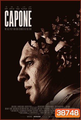 Capone (2020) เจ้าพ่อมาเฟีย อัล คาโปน