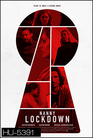 Nanny Lockdown [The Captive Nanny] (2020)