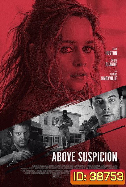 ABOVE SUSPICION (2019) ระอุรัก ระห่ำชีวิต