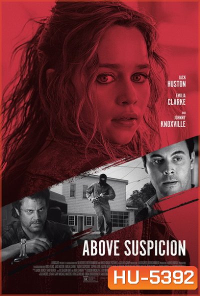ABOVE SUSPICION (2019) ระอุรัก ระห่ำชีวิต