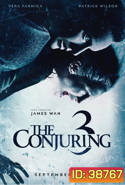 The Conjuring 3: The Devil Made Me Do It (2021) คนเรียกผี 3 มัจจุราชบงการ