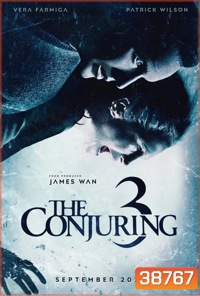 The Conjuring 3: The Devil Made Me Do It (2021) คนเรียกผี 3 มัจจุราชบงการ