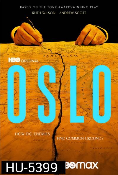 Oslo (2021)  [HBOMax] 