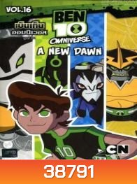 Ben 10 Omniverse Volume 16 End