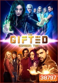 The Gifted Season 2 ครบชุด