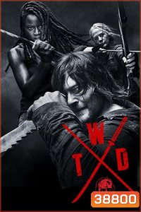 The Walking Dead Season 10 ซับไทย ครบชุด