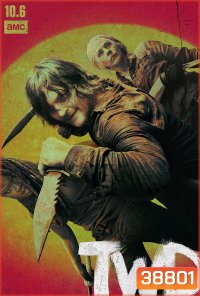 The Walking Dead Season 10 เสียงไทย ครบชุด