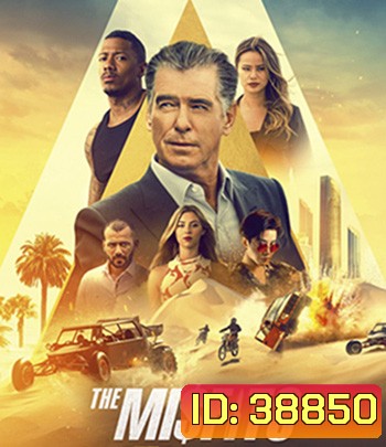 The Misfits 2021 พยัคฆ์ทรชนปล้นข้ามโลก
