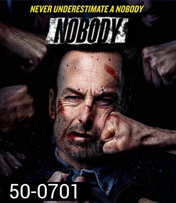Nobody (2021) คนธรรมดานรกเรียกพี่
