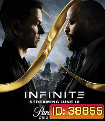 Infinite (2021)