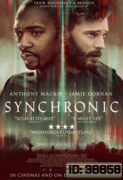 Synchronic (2019) เคลือข่ายจักรกล
