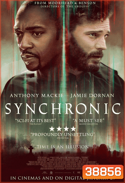 Synchronic (2019) เคลือข่ายจักรกล
