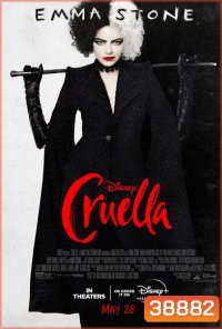 Cruella ครูเอลล่า (2021)
