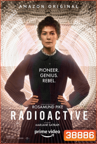 Radioactive (2020) มาดามคูรี ยอดหญิงเรเดียม