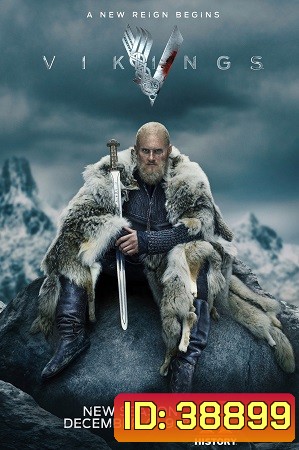 Vikings Season 6 (Finalseason) ไวกิ้งส์ นักรบพิชิตโลก ปี 6 ( 20 ตอนจบ )
