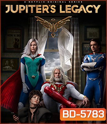 Jupiter's Legacy Season 1 {1-8 ตอนจบ}