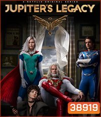 Jupiter's Legacy Season 1 {1-8 ตอนจบ}