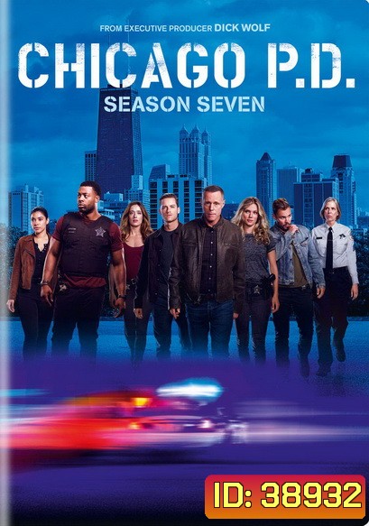 Chicago P.D. Season 7 (Ep.1-20 จบ)