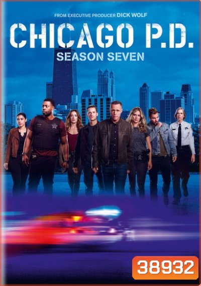 Chicago P.D. Season 7 (Ep.1-20 จบ)