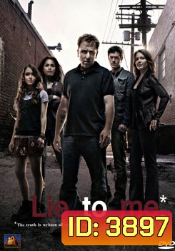 Lie to me Season 3