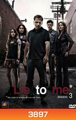 Lie to me Season 3