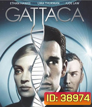 4K - Gattaca (1997) - แผ่นหนัง 4K UHD
