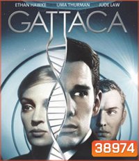 4K - Gattaca (1997) - แผ่นหนัง 4K UHD